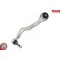 Lengőkar ; BMW 1 2 3 (F20, F21, F22, F23, F87, F30, F80) ; 31126855742