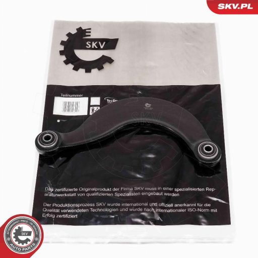 Lengőkar ; FORD C-max Focus I II MAZDA 2 3 5 VOLVO S40 II V50 C30 ; 1061662