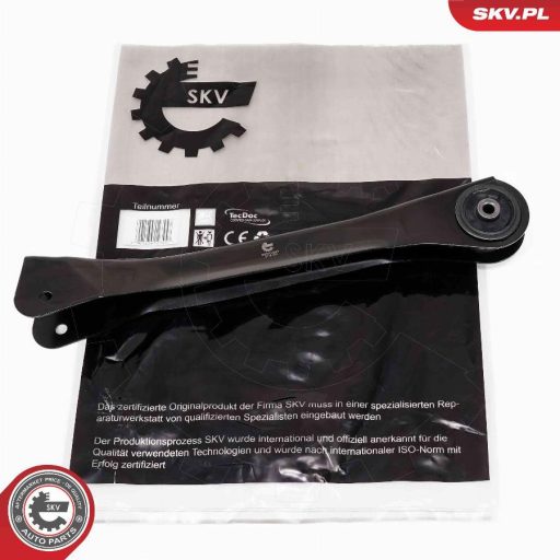 Lengőkar ; JEEP Compass Patriot MITSUBISHI Lancer IV ; 5134991AA