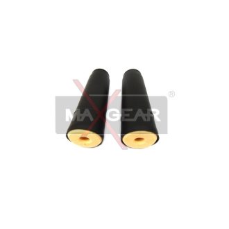   LENGÉSCSILLAPÍTÓ PUFFER VW HÁTSÓ GOLF 4 5 A3 OCTAVIA 96- POLO 01- FIESTA FUSION 01- KEREK FORMA KPL 30913078