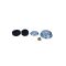 AMORT. CUSHION MAZDA P./T. MX-5 II 1.6/1.8 98-05 LE/PR SM5139