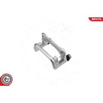   Féknyereg tartó ; hátsó bal ; ALFA ROMEO Mito FIAT 500 L ; 77365740
