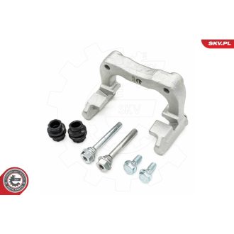  Féknyereg tartó ; hátsó jobb ; AUDI A1 SEAT Ibiza IV Toledo IV SKODA Fabia II Rapid Roomster VW Polo V ; 6R0615426