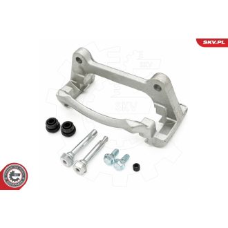   Féknyereg tartó ; első jobb ; AUDI A3 Q3 TT SEAT Ateca Leon Tarraco VW Arteon Passat SKODA Octavia ; 8V0 615 126 A