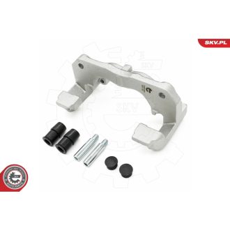   Féknyereg tartó ; első bal ; CITROEN C5 III PEUGEOT 508 SW I ; 4401.R6