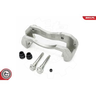   Féknyereg tartó ; első bal ; MITSUBISHI L200 L400 Pajero II ; MB858394