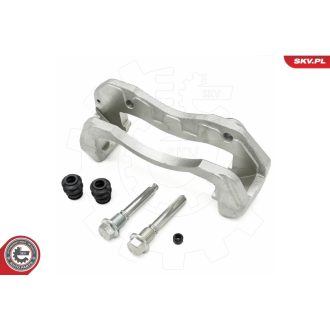   Féknyereg tartó ; első jobb ; MITSUBISHI L200 L400 Pajero II ; MB858395