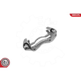   Féknyereg tartó ; első bal ; MITSUBISHI Pajero II Sport ; MB858396