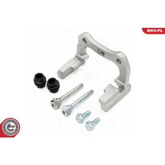   Féknyereg tartó ; hátsó bal ; RENAULT Clio IV Megane III IV Scenic III ; 440015394R