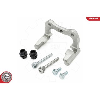   Féknyereg tartó ; hátsó jobb ; RENAULT Clio IV Megane III IV Scenic III ; 440015923R