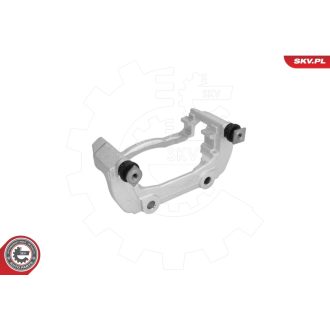   Féknyereg tartó ; első bal ; SEAT Cordoba Ibiza III SKODA Fabia I II Roomster VW Polo III IV ; 6Q0615125