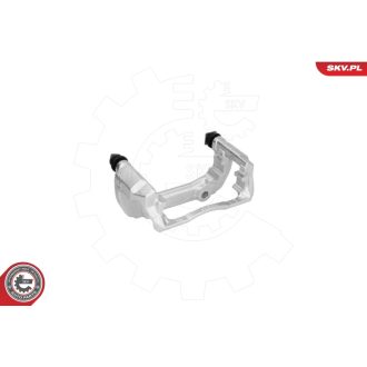   Féknyereg tartó ; első jobb ; SEAT Cordoba Ibiza III SKODA Fabia I II Roomster VW Polo III IV ; 6Q0615126