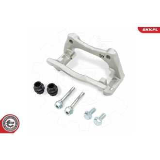   Féknyereg tartó ; első bal / jobb ; DACIA Dokker Duster Lodgy Logan RENAULT Clio III IV Modus Kangoo Zoe ; 7701059704