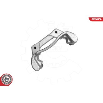   Féknyereg tartó ; első bal / jobb ; FORD C-max Focus II ; 1223605