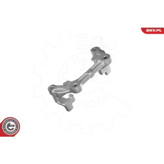   Féknyereg tartó ; első bal / jobb ; MAZDA 3 5 VOLVO C30 C70 S40 V50 ; C2Y62628XA