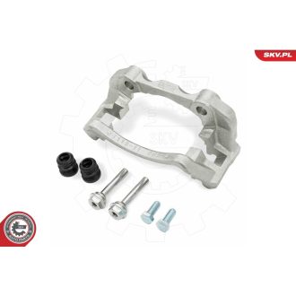   Féknyereg tartó ; hátsó bal / jobb ; SEAT Inca VW Caddy II Golf III IV Passat Polo III Vento ; 357615125A