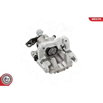   Féknyereg  ; hátsó bal ; AUDI A3 TT SEAT Leon II SKODA Octavia VW Golf IV ; 8N0 615 423 A
