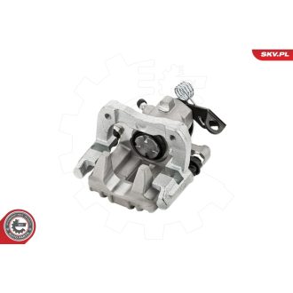   Féknyereg  ; hátsó jobb ; AUDI A3 TT SEAT Leon II SKODA Octavia VW Golf IV ; 8N0 615 424 A