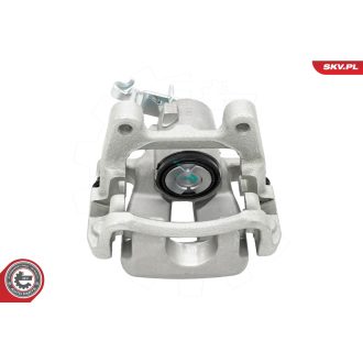   Féknyereg  ; hátsó bal ; AUDI A3 TT SEAT Altea Toledo SKODA Octavia Superb Yeti ; 1K0 615 423