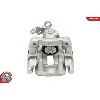   Féknyereg  ; hátsó bal ; CITROEN C4 I II PEUGEOT 307 308 ; 4400.N4