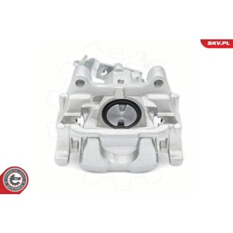 Féknyereg  ; hátsó bal ; AUDI SEAT SKODA VW ; 5K0 615 423