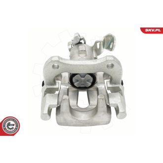   Féknyereg  ; hátsó bal ; RENAULT Clio III Grandtour Modus ; 77 01 208 361