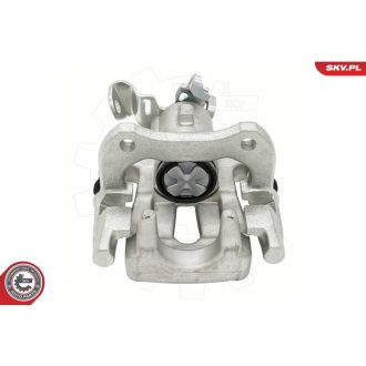   Féknyereg  ; hátsó jobb ; RENAULT Clio III Grandtour Modus ; 77 01 208 362