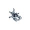 Féknyereg OPEL HÁTSÓ ASTRA J CASCADA ZAFIRA 1.3-2.0 CDTI 09- BAL 95520064