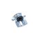 Féknyereg MERCEDES ELSÕ W169 W245 2.0 CDI 04-12 JOBB 1694200683