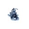 Féknyereg MITSUBISHI HÁTSÓ ASX/OUTLANDER 1.6-2.2 DI-D 12- JOBB 4605A956