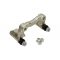 FÉKNYEREG YOKE VW HÁTSÓ CORRADO GOLF JETTA JETTA PASSAT VENTO 1.6-2.8 84-99 LE BDA267