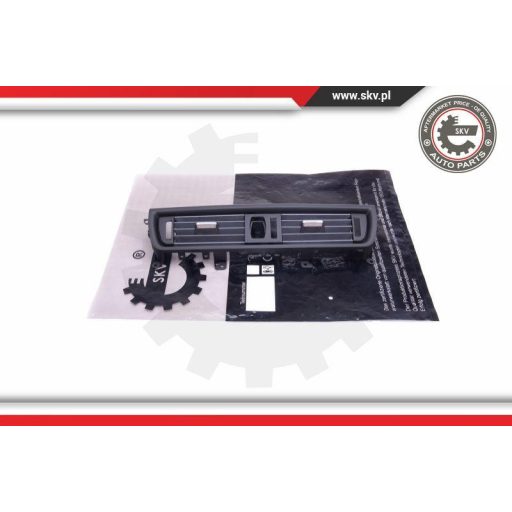 Szellőző rács ; BMW 5 (F10, F11) ; 64229166885