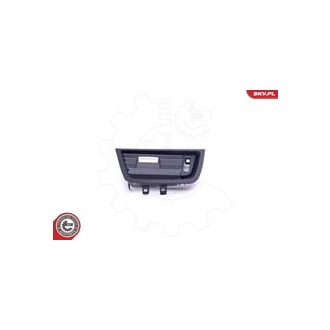 Szellőző rács ; BMW 5 (F10, F11) ; 64229166883