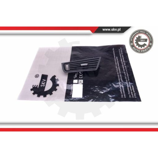 Szellőző rács ; BMW 5 (F10, F11) ; 64229166884