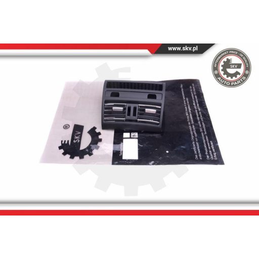 Szellőző rács ; BMW 5 (F10, F11) ; 64229158312