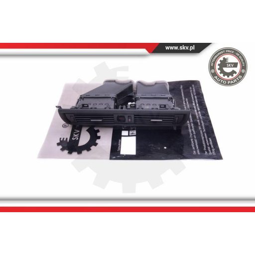 Szellőző rács ; BMW 5 (F10, F11) ; 64229209136