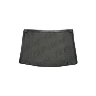   Csomagtartó ágy Volkswagen Caddy 04-10 csúszásgátlós, 5 személyes