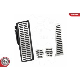   Pedál szett ; VW Golf V VI Jetta Scirocco Tiguan Touran SKODA Octavia  ; 1K1721503