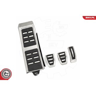 Pedál szett ; AUDI A4 A5 A6 A7 Q3 Q5  ; 4G1064205D