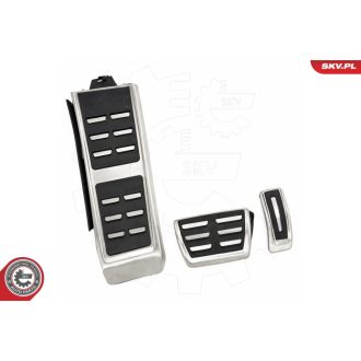 Pedál szett ; AUDI A4 A5 A6 A7 A8 Q3 Q5  ; 8K1864777