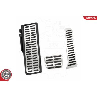   Pedál szett ; VW Golf V VI Golf plus Jetta Tiguan I Touran I SKODA Octavia  ; 1K0723131