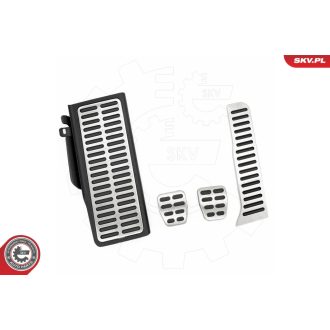   Pedál szett ; VW Passat Sharan II SKODA Superb II  ; 8E0721173