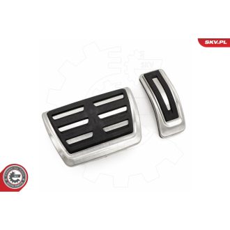 Pedál szett ; AUDI A4 A5 A6 A7 A8 Q3 Q5  ; 4G1064205A