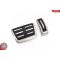 Pedál szett ; AUDI A4 A5 A6 A7 A8 Q3 Q5  ; 4G1064205A