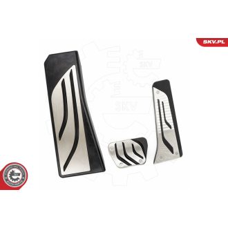 Pedál szett ; BMW 5 6 7 X3 X4 Z4  ; 51472413361