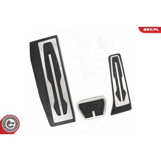   Pedál szett ; BMW 1 2 3 4 5 6 7 X1 X3 X4 X5 X6  ; 35002232276