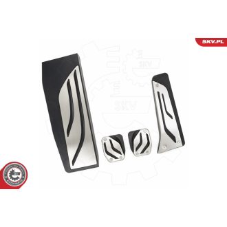 Pedál szett ; BMW 1 3 X1  ; 35211108634