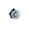 Utastér ventilátor CITROEN C3 II/ DS3 09- 6441.CS