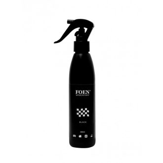 Foen autóparfüm 185ml - black