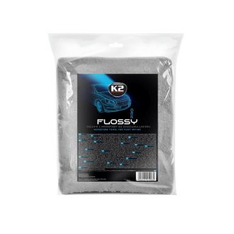 K2 Flossy autótörölköző - szárítőkendő